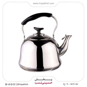 کتری استیل سوتی 5 لیتری خارجی