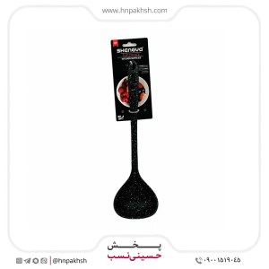 ملاقه سیلیکونی مشکی