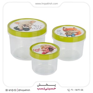 ست 3 عددی درب پیچ بارانا 39042