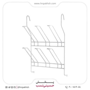 جالیوانی آویز روکشدار
