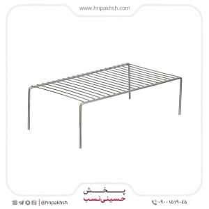 راف 1طبقه استیل