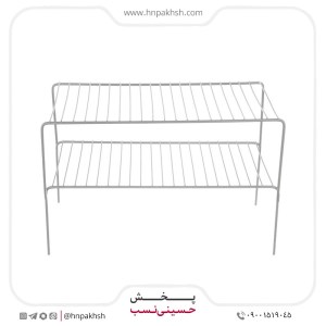 راف 2طبقه روکشدار