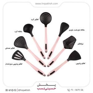 ملاقه خورشت خوری نسوز