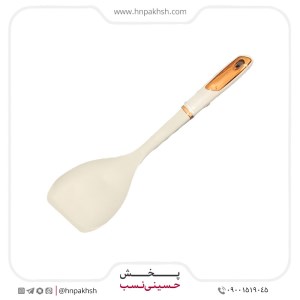 کفگیر سیلیکونی پارویی