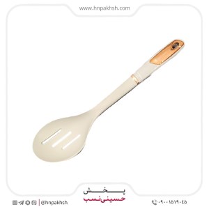 کفگیر سیلیکونی سوراخدار