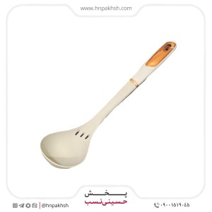 ملاقه سیلیکونی خورشت خوری