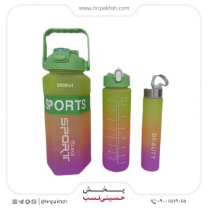 قمقمه سه قلو