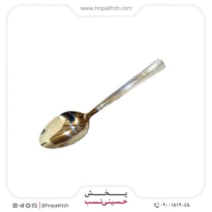 قاشق غذاخوری اعلا سنگین 6عددی
